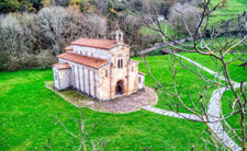 Spain-Galicia-Camino del Norte Route 4